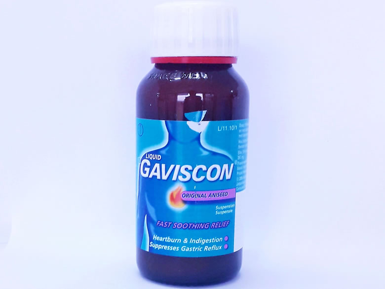 Gaviscon aniseed 150 ml