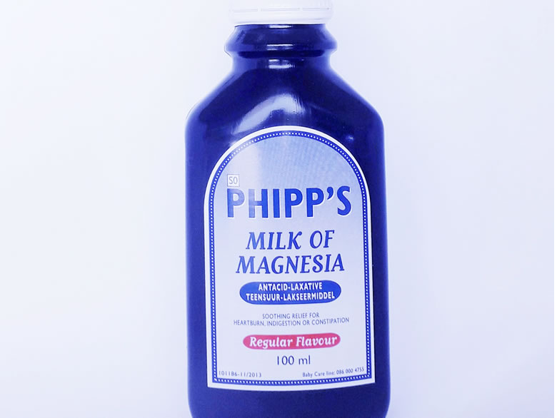 Phipps (milk of magnesia)100ml